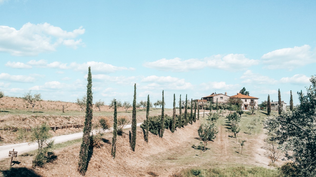 Toscane Italië