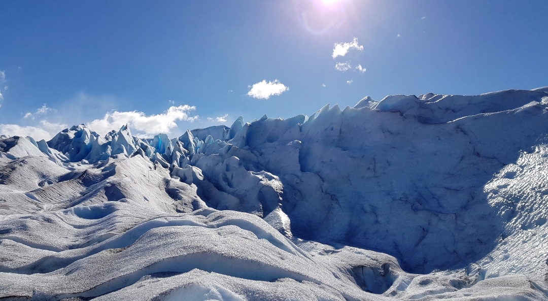 Patagonië Perito Moreno