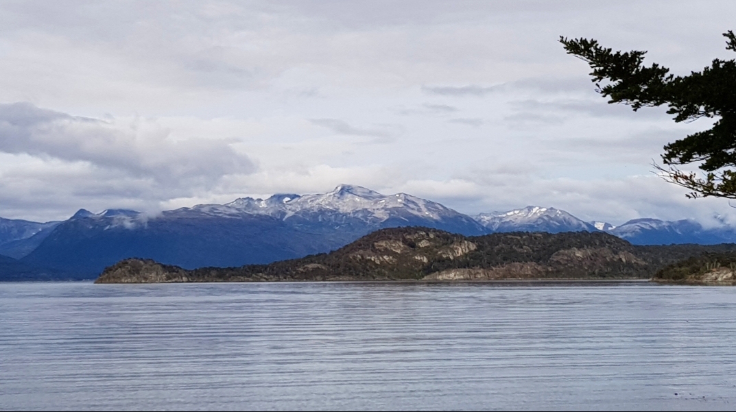 Tierra del Fuego Patagonië