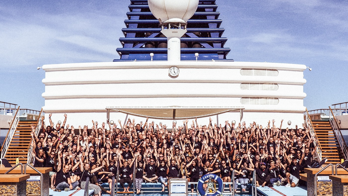 Nomad Cruise 8
