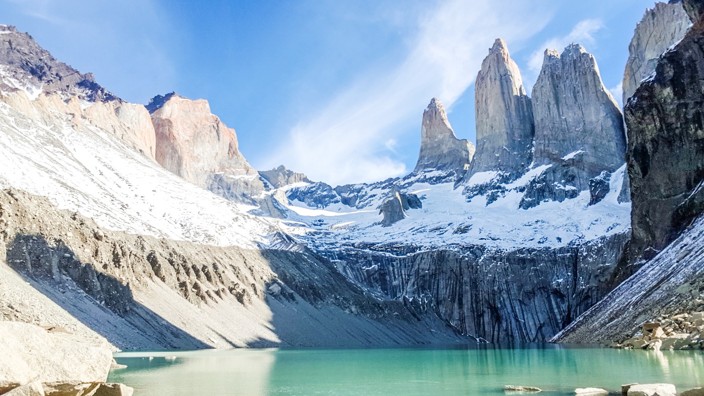 Torres del Paine