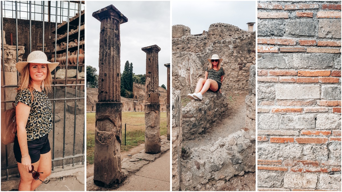 Pompei Amalfikust