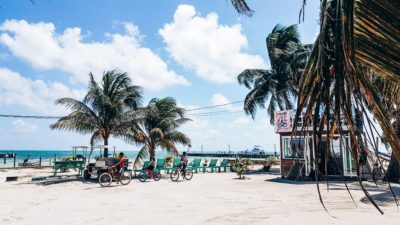 caulker caye