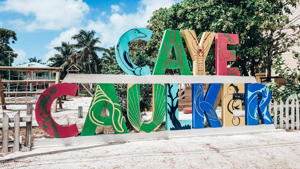 Caye Caulker Belize