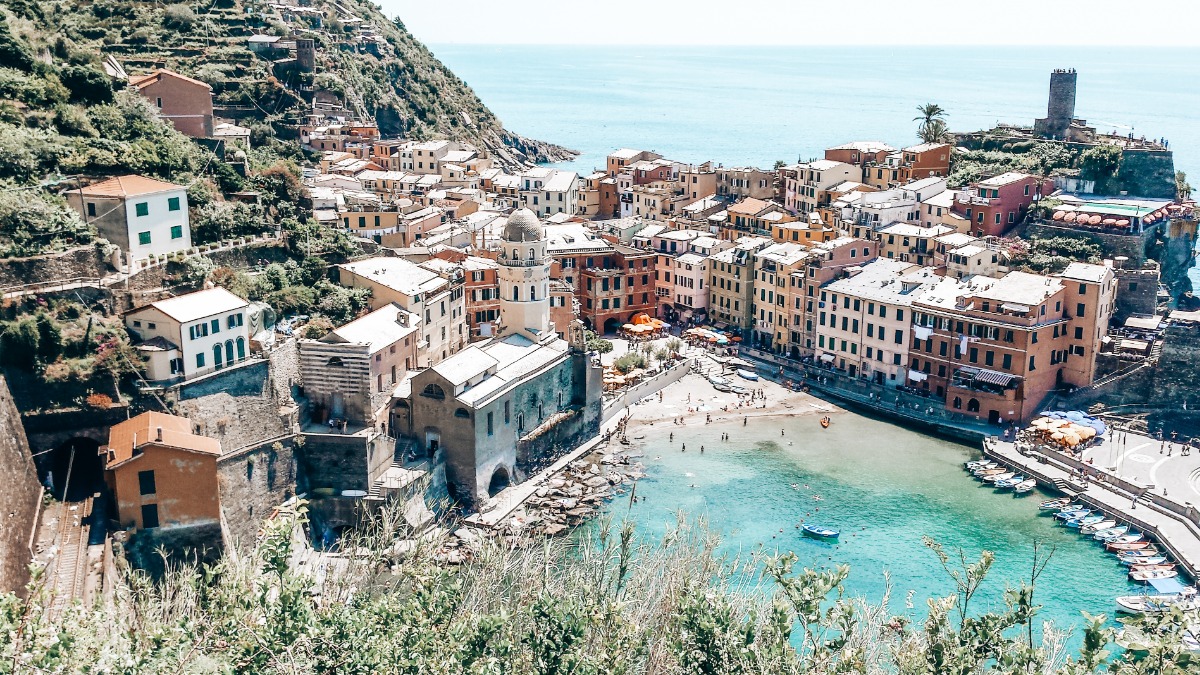 Cinque Terre