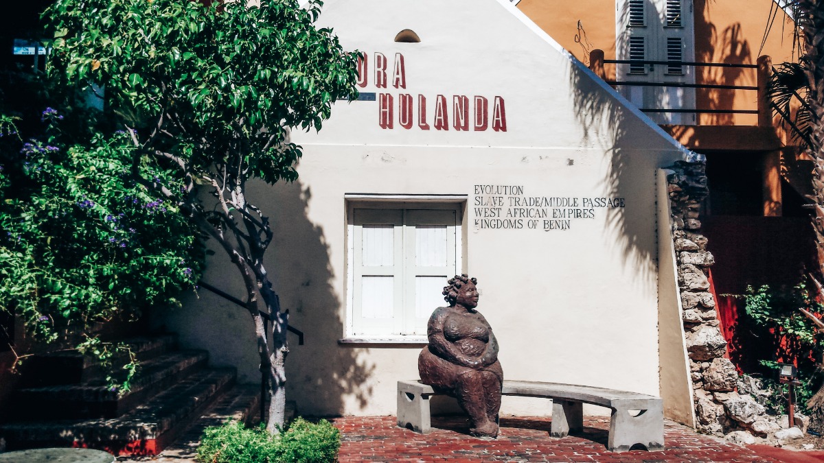 Kura Hulanda museum