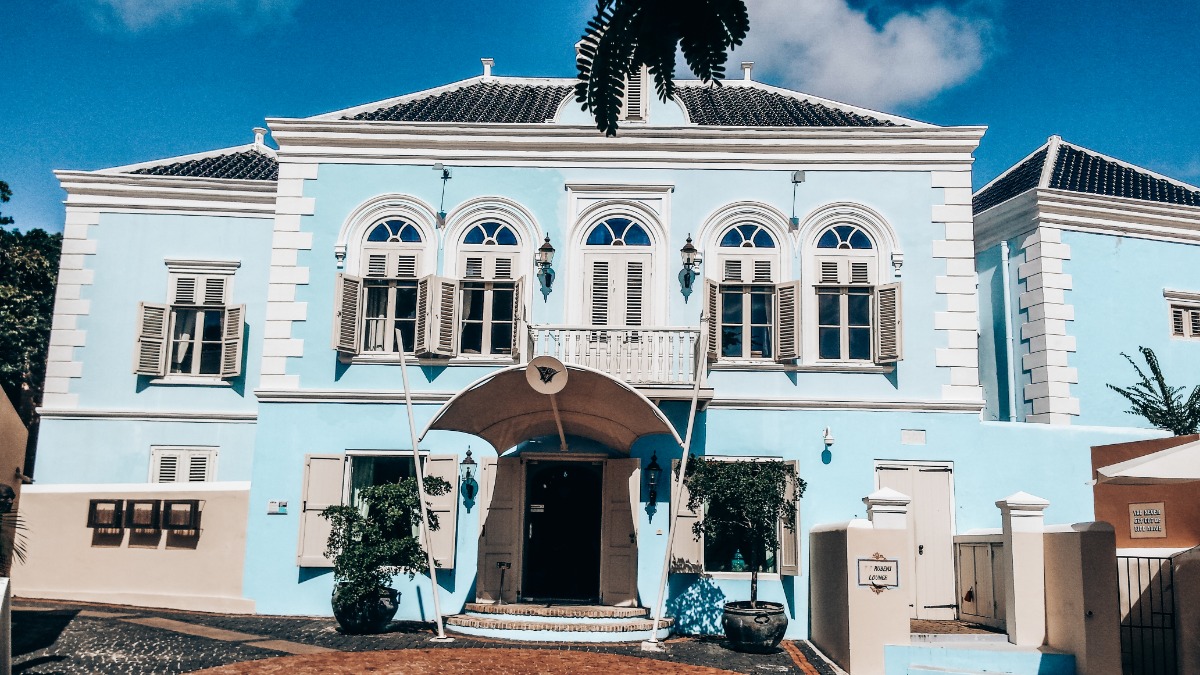 KURA HULANDA | Het meest bijzondere hotel van Curaçao