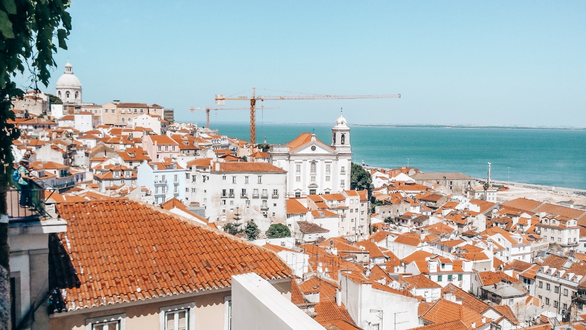 LISSABON | Bezienswaardigheden in de hoofdstad van Portugal