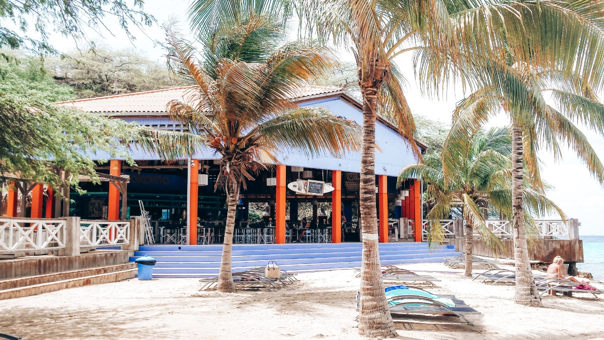 Kokomo Beach Club Curaçao