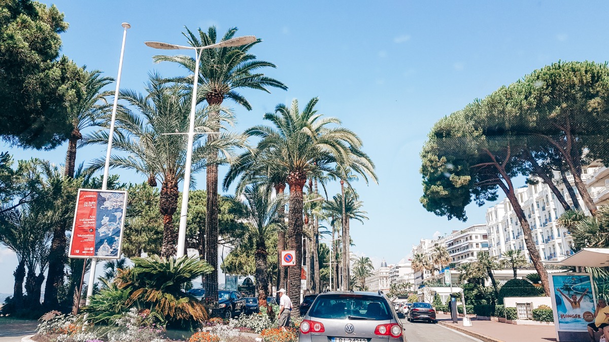Cannes Roadtrip Côte d'Azur