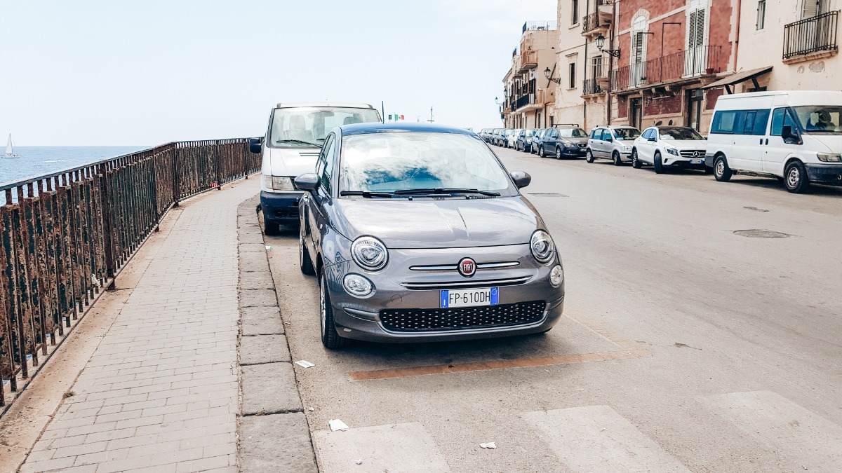 Sicilië bezienswaardigheden auto