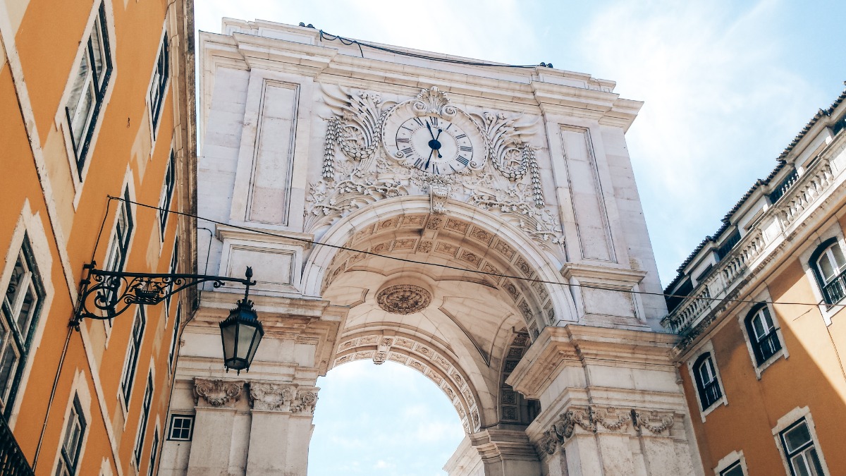 Lissabon stedentrip Europa