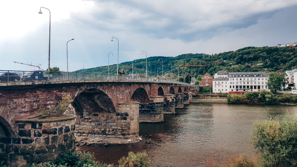Romeinse brug Trier