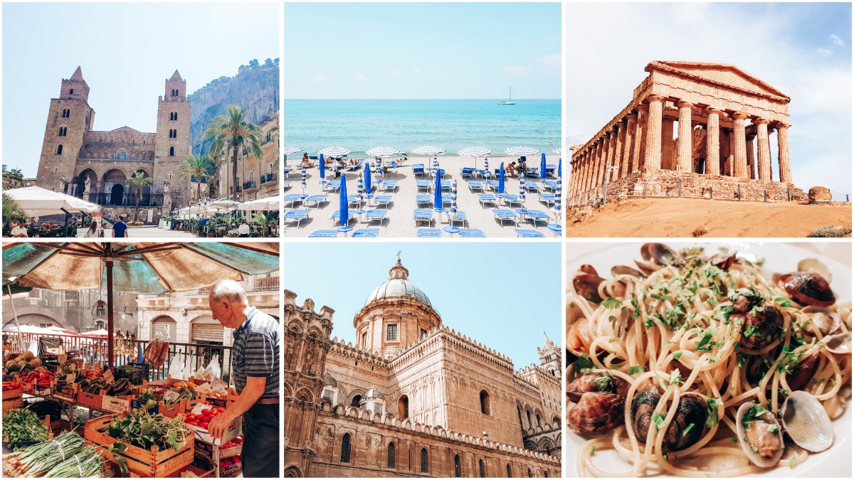 Lief reisdagboek vanuit Sicilië: de laatste avond