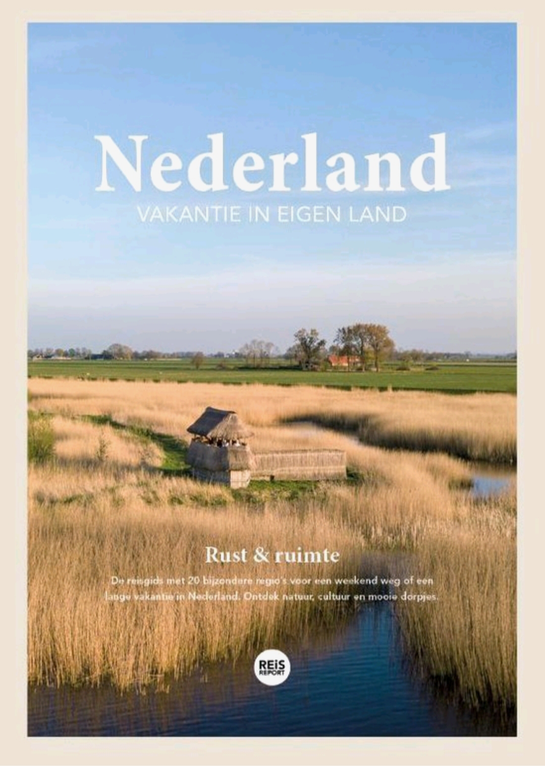 Nederland vakantie