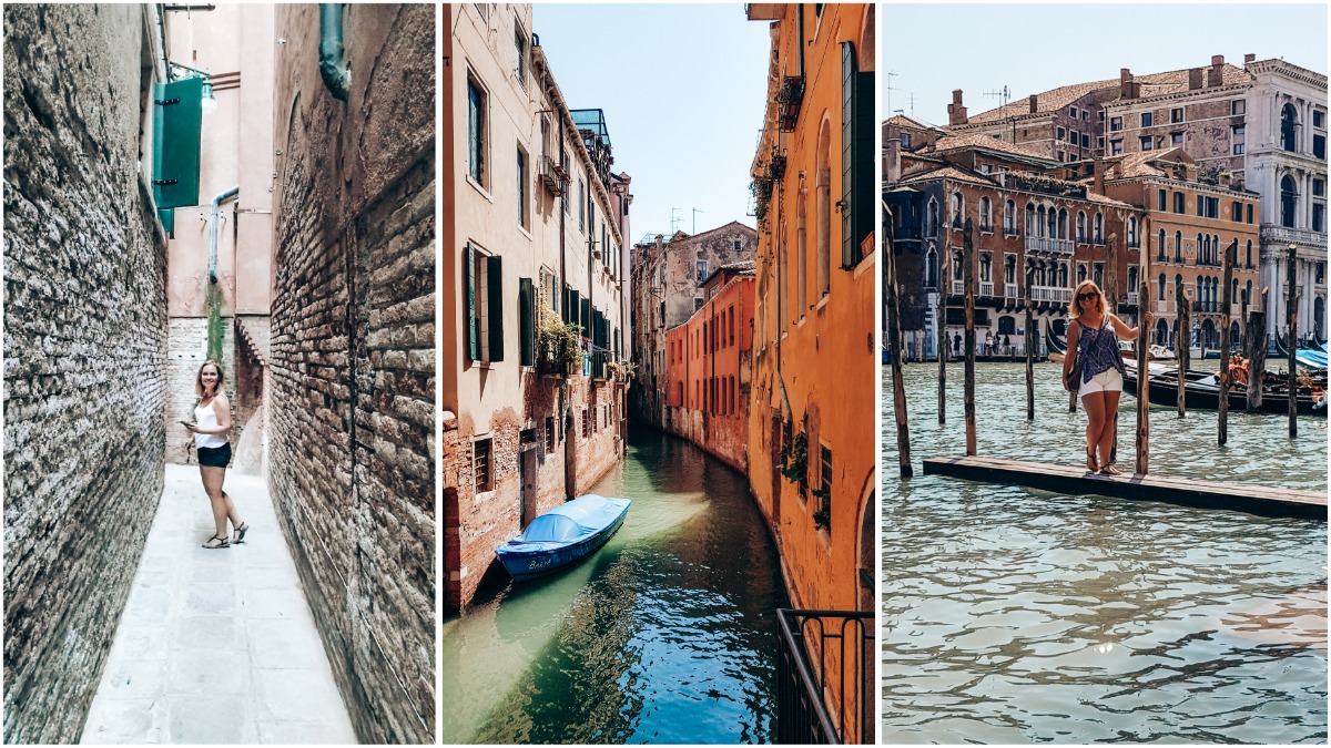 mooie steden Italië Venetië