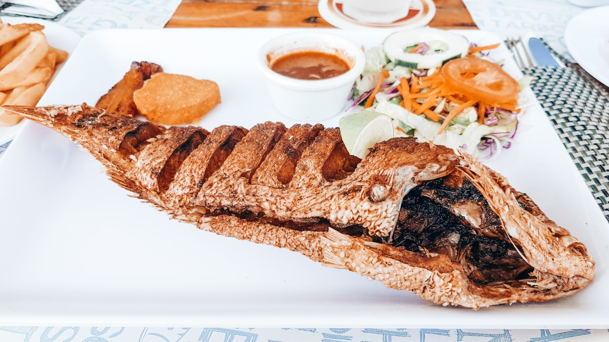 CURAÇAO | Catches of the day: drie goeie visrestaurants op Curaçao