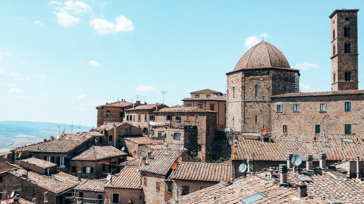 TOSCANE | Twee Toscaanse pareltjes: San Gimignano en Volterra