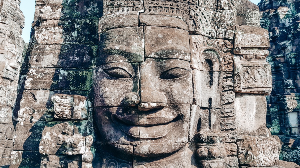 LIEF REISDAGBOEK | Lost inside Cambodia