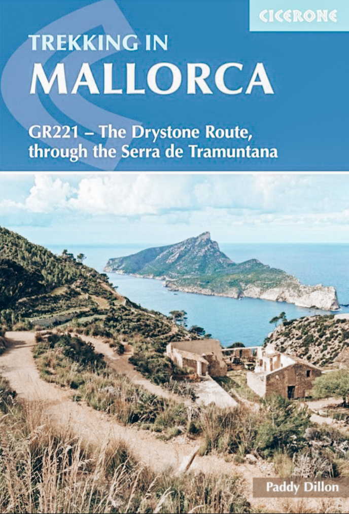 Mallorca GR221 reisgids