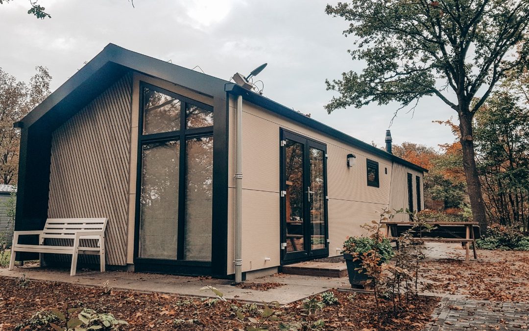 VERDIENMODEL | Een chalet of tiny house: lucratief verdienmodel én een thuis voor digital nomads