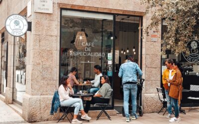 8x de leukste koffietentjes van Palma de Mallorca