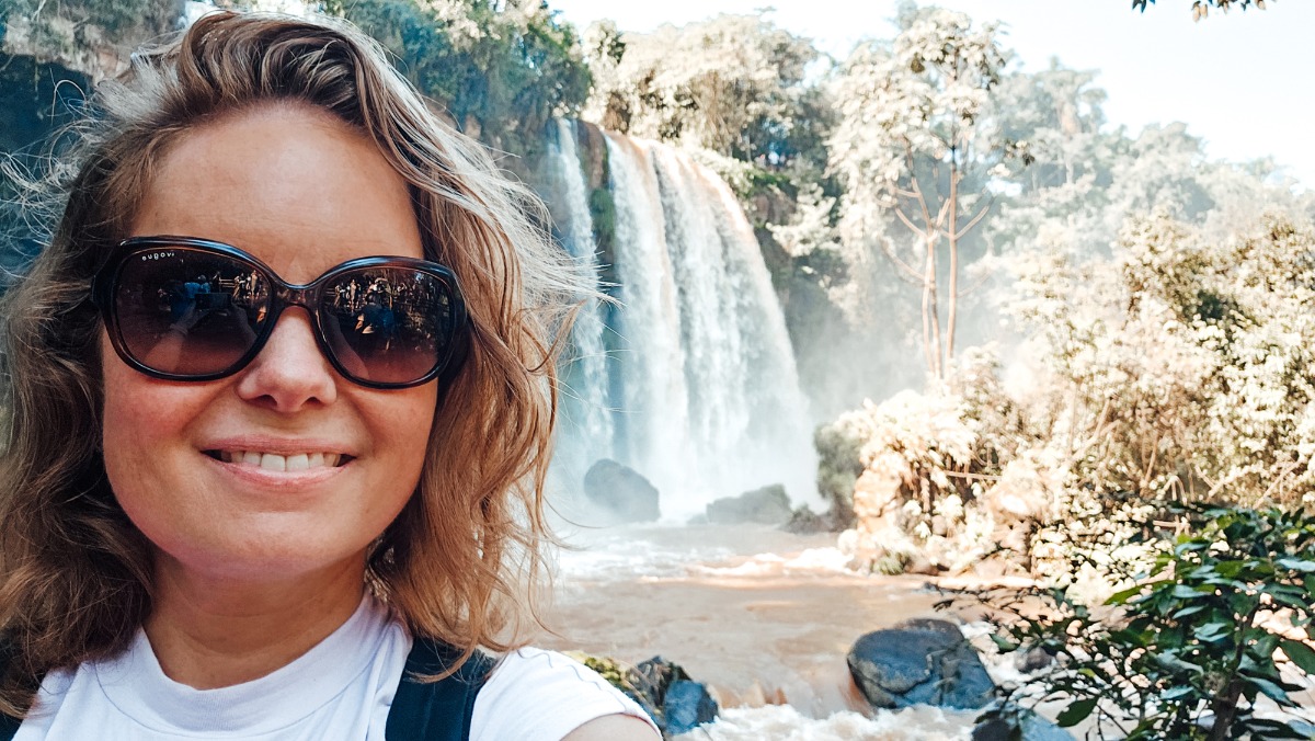 mooiste plekken in Zuid-Amerika: Iguazu