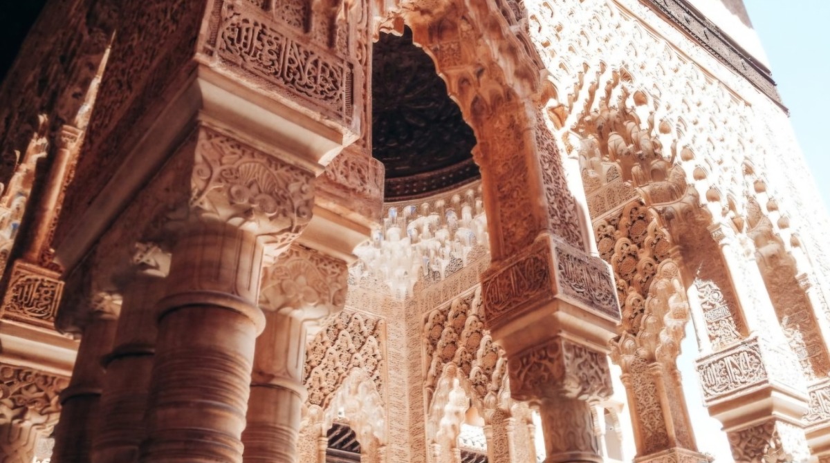 Solo reizen Andalusië Granada Alhambra