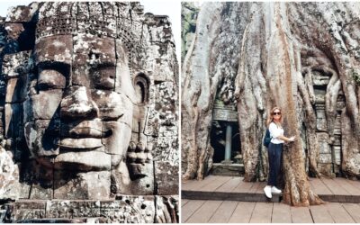 Een spirituele reis naar Cambodja