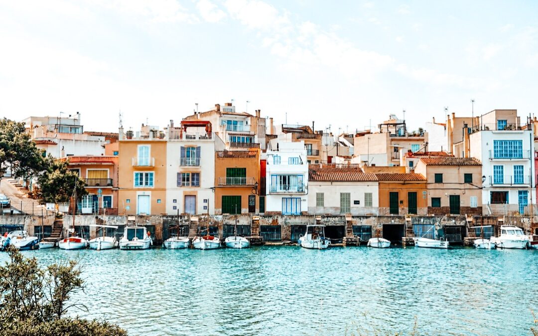 PORTOCOLOM | Het mooiste vissersdorp aan de oostkust van Mallorca