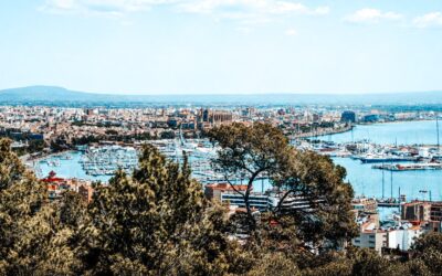 MALLORCA | Castell de Bellver: Het mooiste uitzicht over Palma