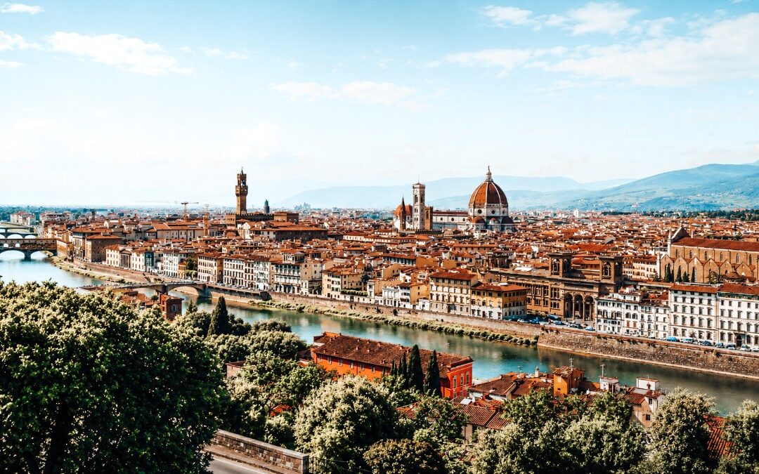 FLORENCE | Waar de Renaissance weer tot leven komt