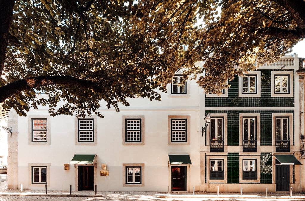 Leuke hotels in Lissabon: 10x overnachten in de Portugese hoofdstad