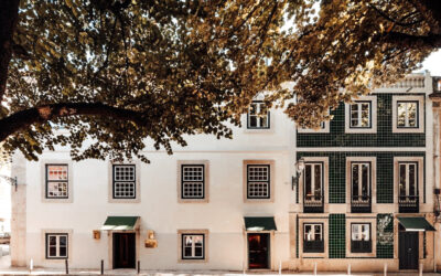 Leuke hotels in Lissabon: 10x overnachten in de Portugese hoofdstad