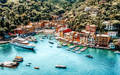 PORTOFINO | De mooiste haven van Ligurië (of zelfs van heel Italië)